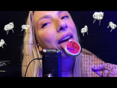 100’den GERİYE SAYMA | LOLLIPOP ASMR #asmr