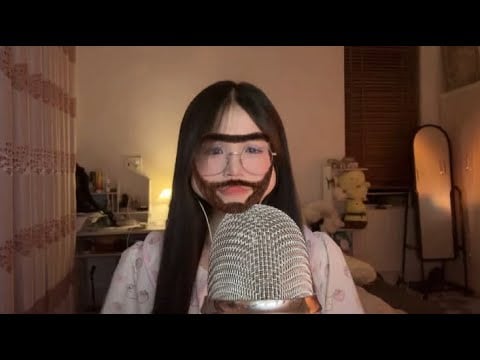 Honq•Asmr||  Asmr những thứ liên quan đến mouthsound 🫦