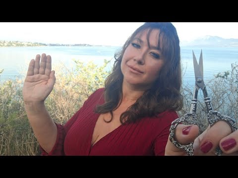 INTENSE ASMR & REIKI: Plucking Limitations, Insecurity and Doubts