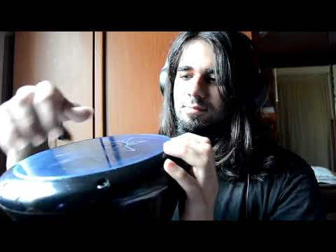 ASMR 2017 | Tapping con sonidos metálicos