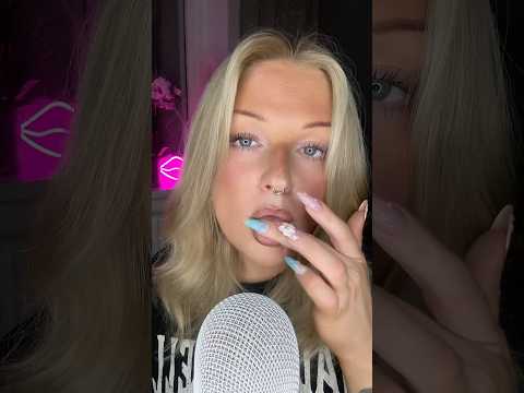 #asmr #tingles #visualtingle #personalattention #asmrtingles #spitpainting #relax