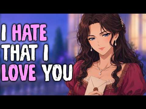Your Enemy Realizes She’s In Love With You [F4A] [Monologue] [Fantasy] [Pining] [ASMR Roleplay]