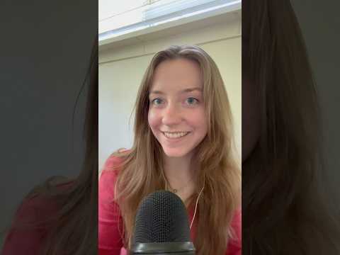 #asmr guess which trigger I do not like 🚫