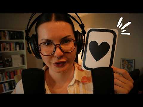 DAJ MI 10 MINUT I ZAŚNIESZ JAK BOBAS 👶🏻💗 ASMR dźwięki, wyzwalacze, osobista uwaga na relaks i sen
