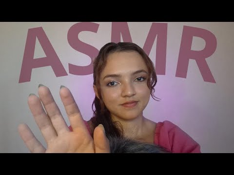 ASMR: com toques na câmera vou te fazer dormir