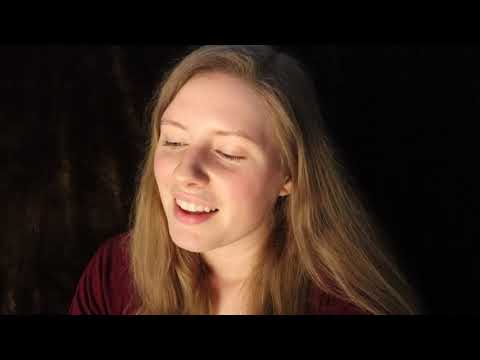 ASMR // Echo Humming & Singing (for sleep & relaxation)