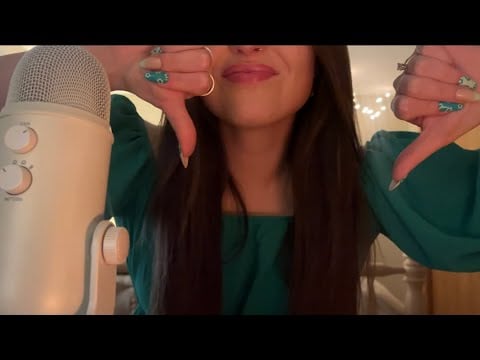 ASMR | the story of my FIRST KISS..🫣 (whispers for sleep)