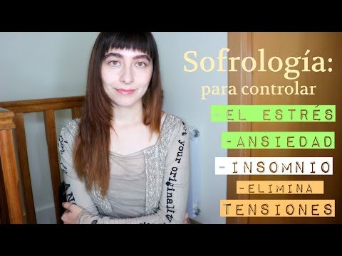 ASMR SOFROLOGÍA. Técnica “FLASH” para Combatir el Estrés, Insomnio etc.,