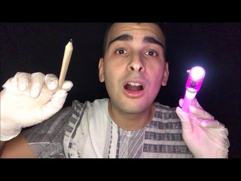 ASMR FR ✨ Roleplay Médecin ✨