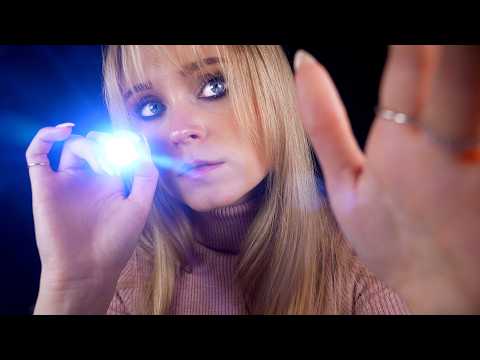 ASMR | Soft spoken SCALP EXAM without gloves