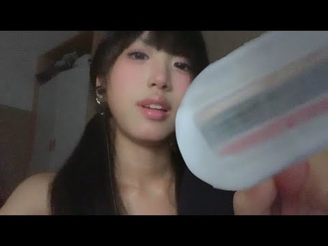 【00猪 ASMR】傲娇女友把你的臭胡子全部刮干净！| Your arrogant girlfriend shaved off all your stinky beard