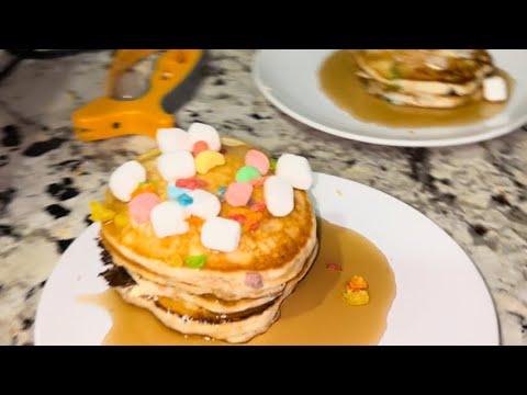 Vlog #214 - Breakfast all Day