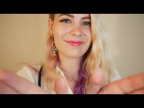 ASMR Thyroid Examination | Soft Spoken Medical RP