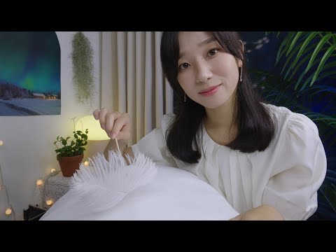 ASMR Sleep Therapist Visit🌙