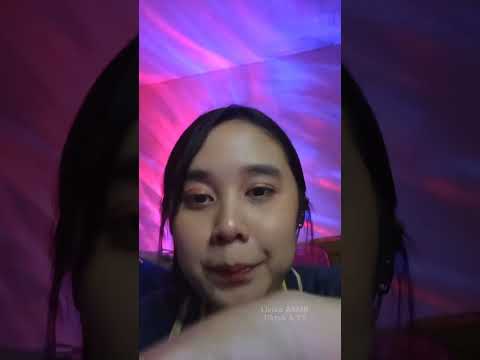 POV ASMR : You're a baby and im brushing your tiny little hair 🥰👶 #asmr #asmrroleplay #relaxingasmr