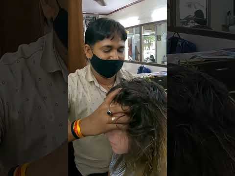 El masaje indio con aceite más relajante