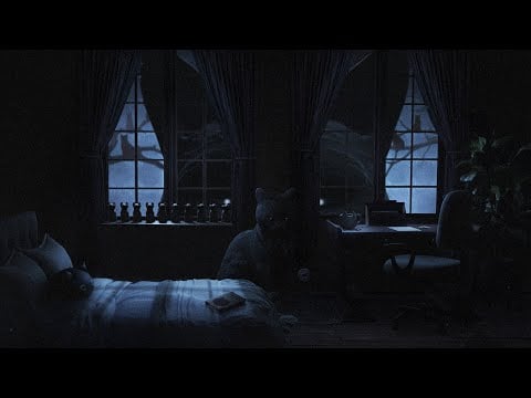 The Cat Lord Cometh | Ambient Soundscape