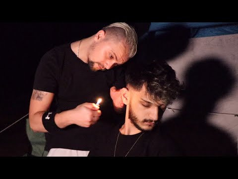 NATURE HEALS | ASMR Massage In Real Nature