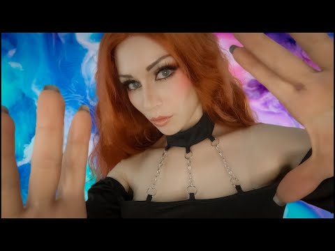 ASMR FISHBOWL | Can you hear me?