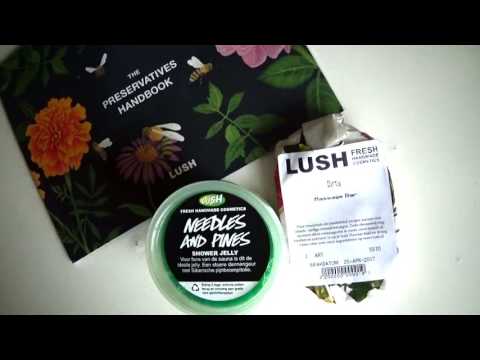 Lush Haul *Amsterdam Edition* Part 2