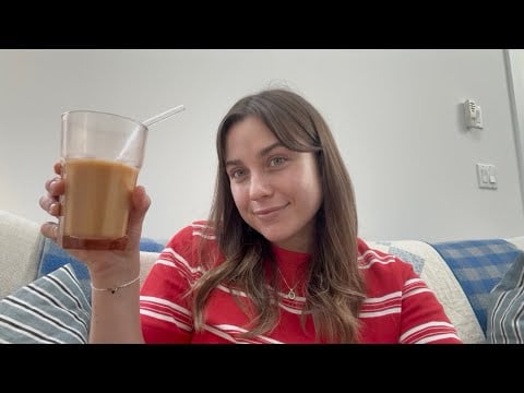 ASMR | Coffee Chat 🫶🏼 where I’ve been! 