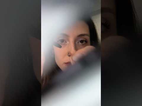 ASMR Look Up & Down