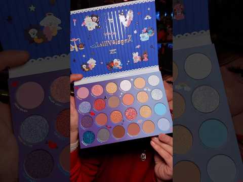 BTS makeup??  #asmr #makeup #bts #btsarmy #btsshorts #asmrmakeup #colourpop #btsedits