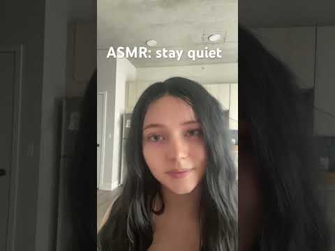 stay quiet with me 😌#asmr #whispering #softvoice #sleepasmr #calmasmr #cozyvibes #girlfriendasmr