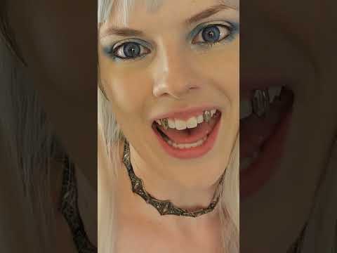 What if they turn the vampire hunter? #vampire #asmr #asmrroleplay #pov #roleplay #acting