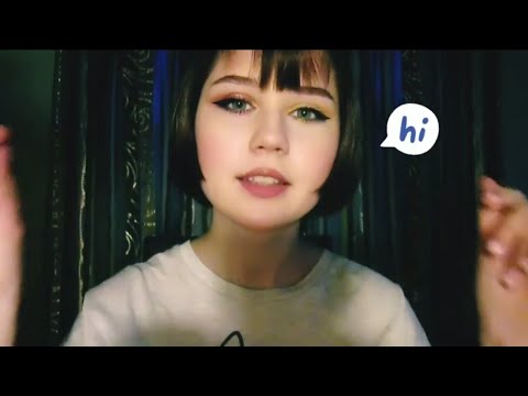 АСМР|10 ТРИГГЕРОВ ДЛЯ ТВОЕГО СНА|ASMR