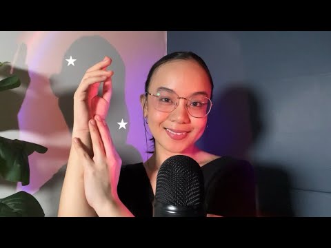 ASMR Super Dry Hand Sounds 🙌