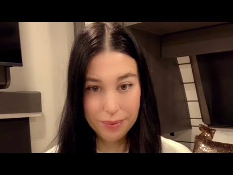 Silent ASMR: gentle scalp, face & shoulder massage. ( with gloves) 🧤 #petradiariesasmr 
