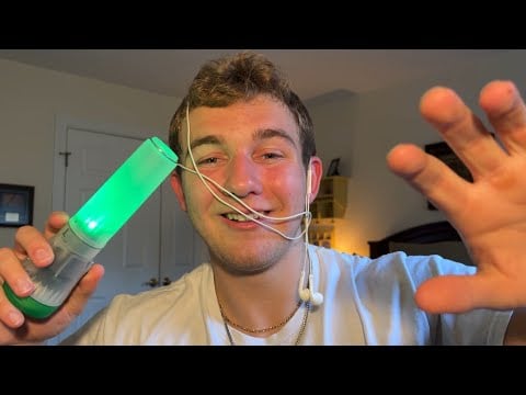 Lofi ASMR fast and aggressive⚡️ for people with no headphones 🎧