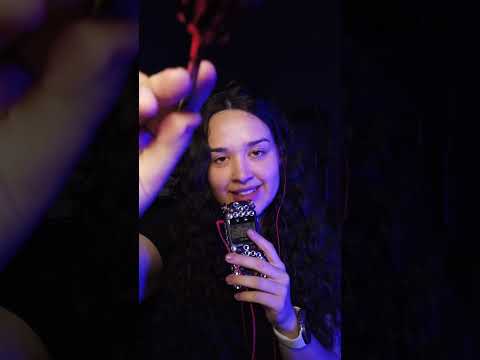 ASMR CYE close your eyes #asmrslow #asmrcye #asmrcloseyoureyes #fecheseusolhos #asmr