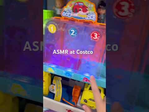 #asmr at #costco