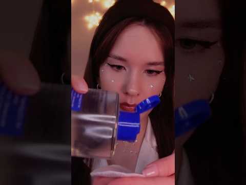 ASMR skincare for you personal attention #asmrskincare