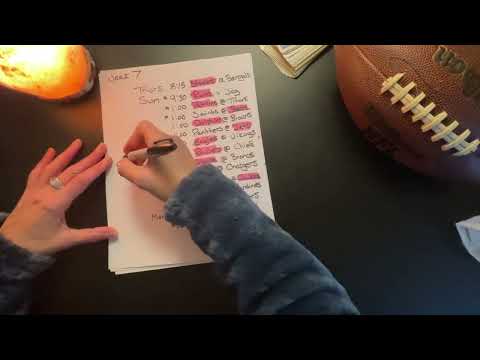 NFL Week 7 Outcomes Picks vs Random