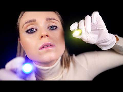 ASMR | Unexpected and unhinged FACE INSPECTION