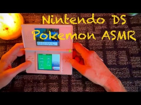 Mom Plays Pokémon SoulSilver in Soft-Spoken ASMR (Part 2 - Still a Noob!)
