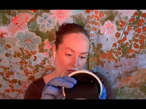 ASMR | 2 Hour Long Ear Picking Compilation - With & Without Talking, Different Picking Tools, Gloves