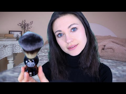 [ASMR] Deine Freundin Rasiert Dir Den Bart 🧔 Roleplay (Deutsch/German)