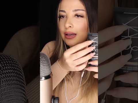 Makyajını yapıyorum TÜRKÇE ASMR #shorts