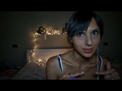 VIDEO TAG 20 domande per uno youtuber ASMR version