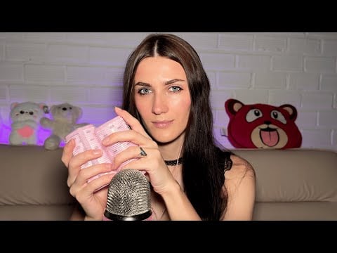 ASMR Random Triggers for Fast Tingles & Deep Relaxation 💫 | Instant Tingle Therapy