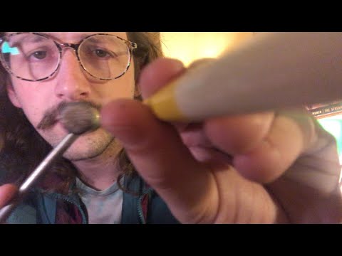 ASMR:POV You’re Getting a Lobotomy (For Drafting a 2nd QB @8) Roleplay (2 Minute ASMR)
