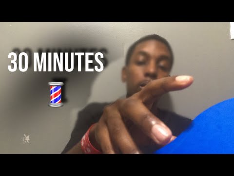 [ASMR] 30 minute barbershop sounds Assortment