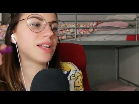 ASMR - SEI LA MIA MODELLA PER UN GIORNO (roleplay)