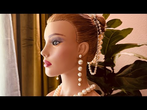 SLICK BACK BUN TUTORIAL | ASMR | HAIRSTYLE, HAIRSTYLING, HAIR FIXING, perfectionist, Finishing Touch