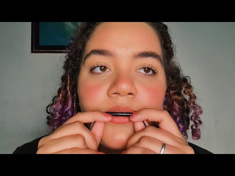 ASMR MIC NIBBLING INTENSE 💖💖