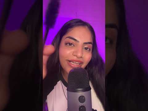 Asmr trigger words